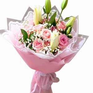 Producto - Arreglo Floral Florería Coral