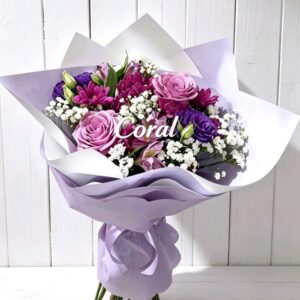 Producto - Arreglo Floral Florería Coral