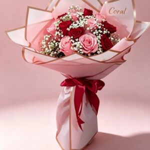 Producto - Arreglo Floral Florería Coral