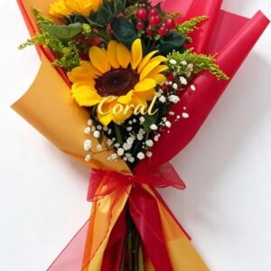Producto - Arreglo Floral Florería Coral